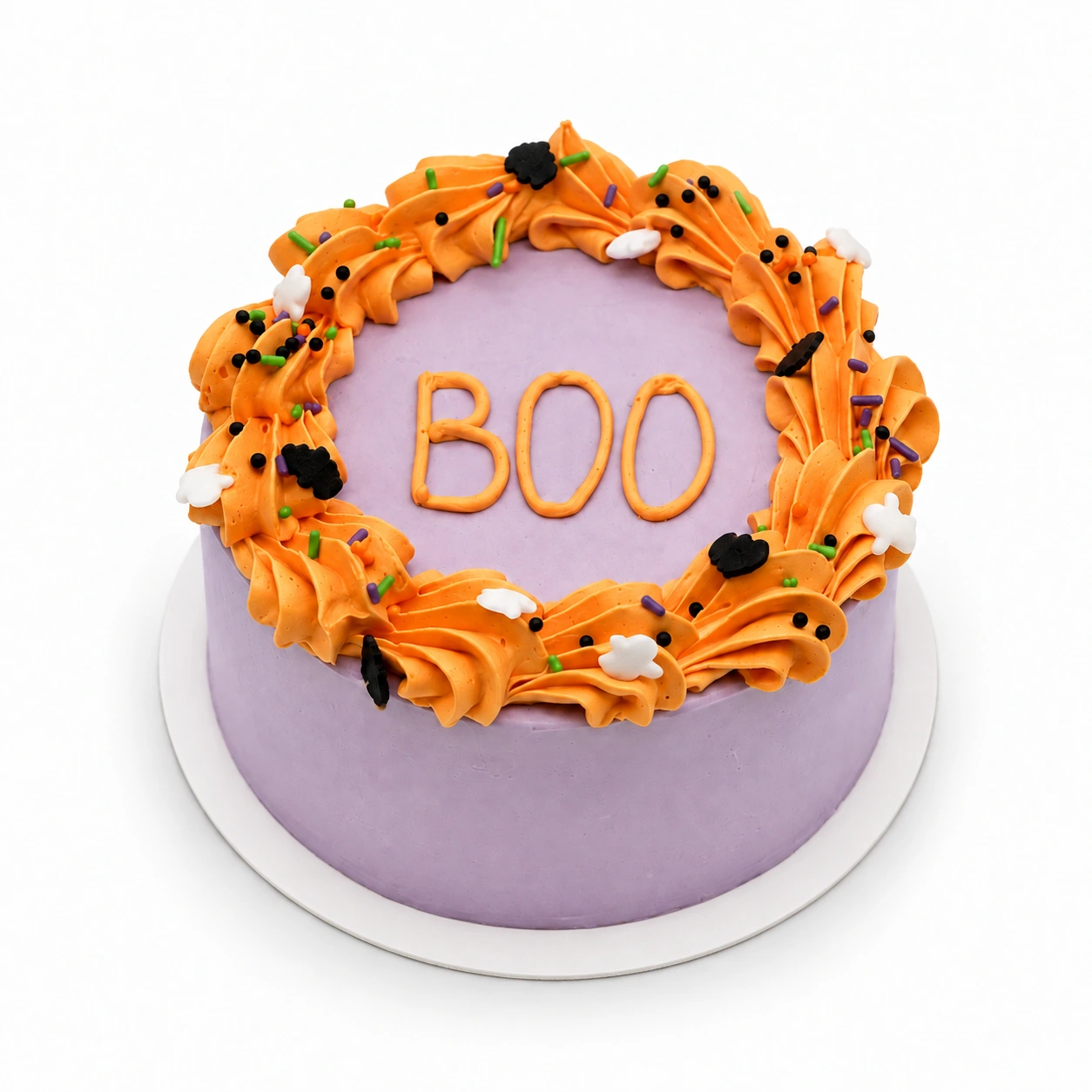 BOO HU Bento Cake
