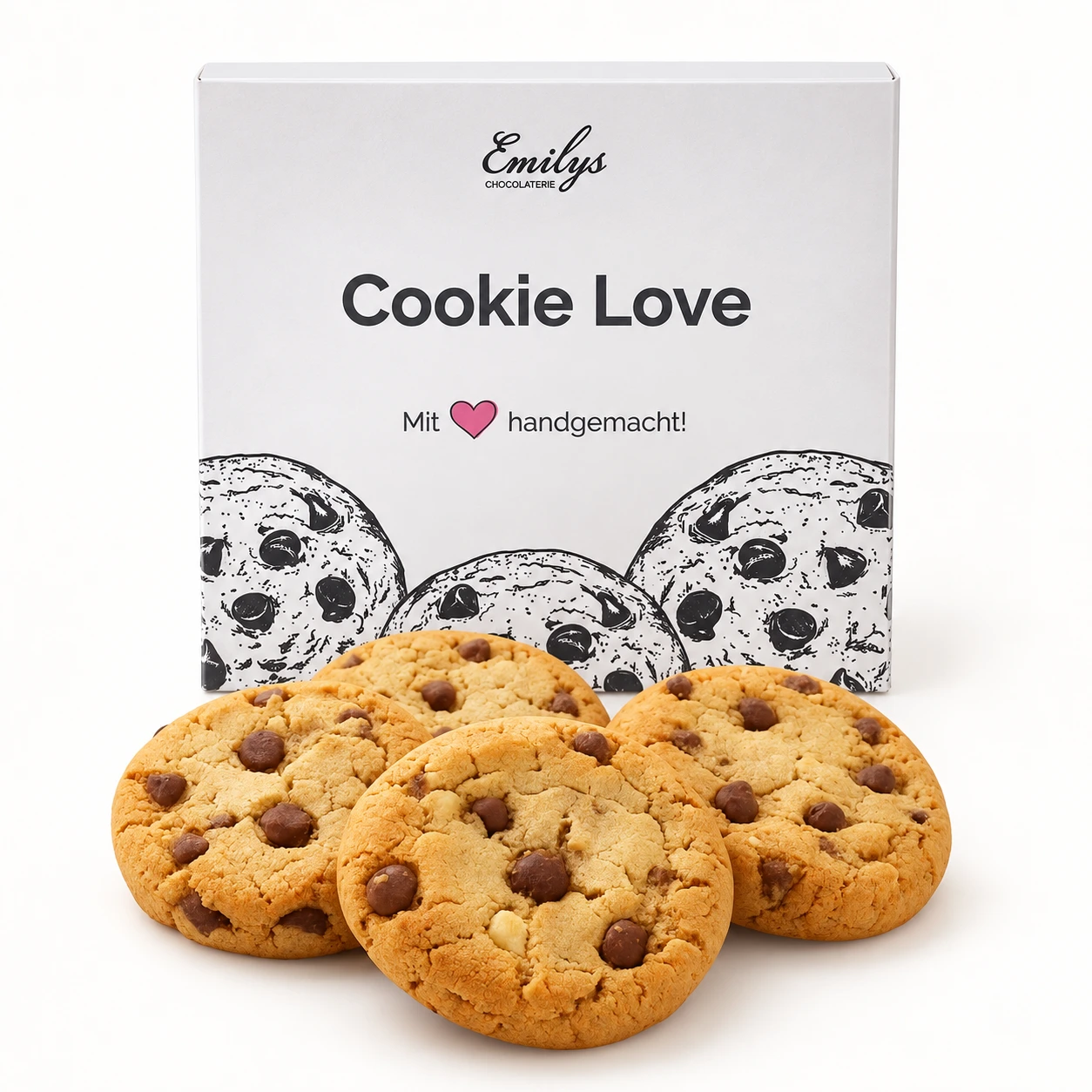 Chocolate Chip Cookies