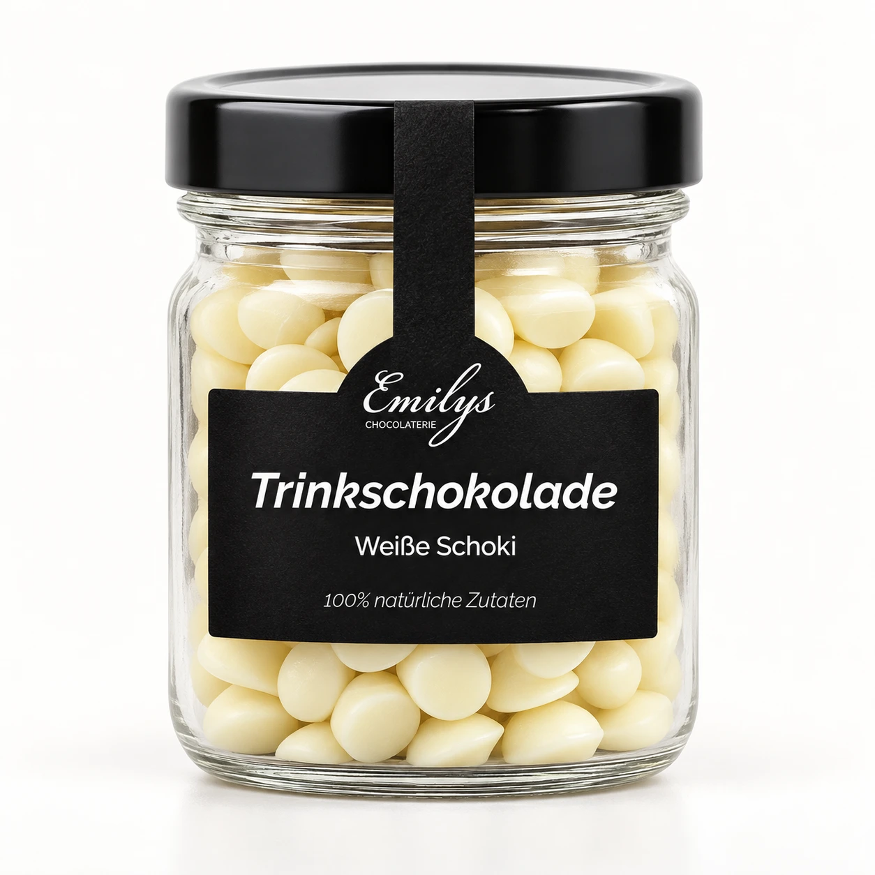 Trinkschokolade weiße Schoki