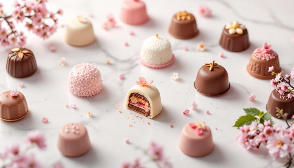 Frühlingserwachen für den Gaumen: Süße Versuchungen bei Emily's Chocolaterie