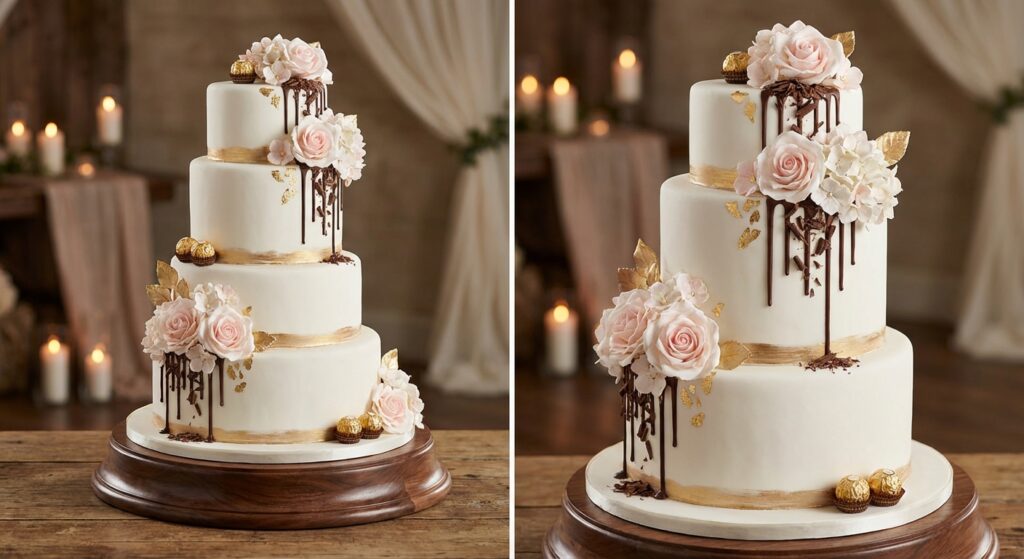 wedding cake 1