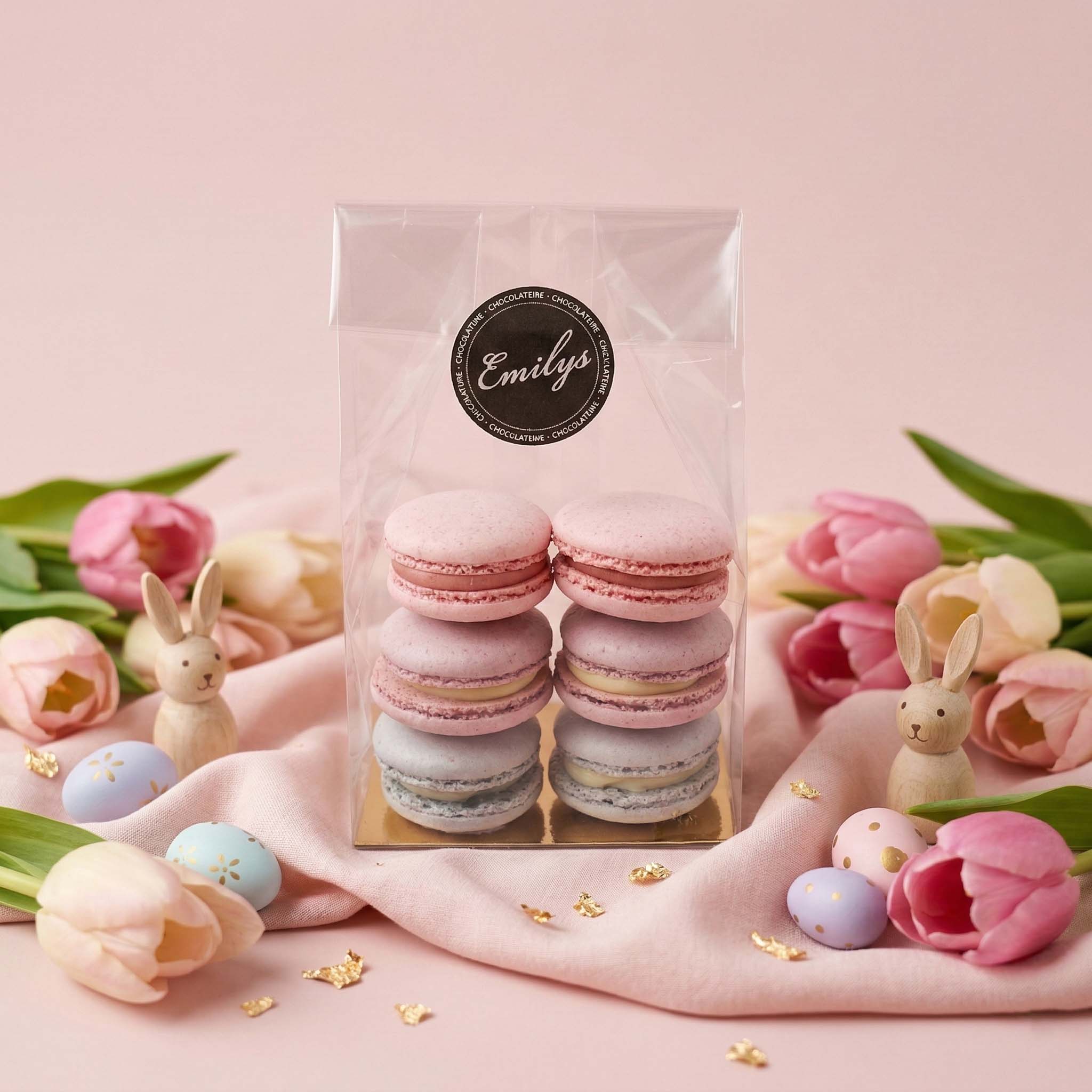 Macarons_Himbeer-Vanille-Maracuja-2