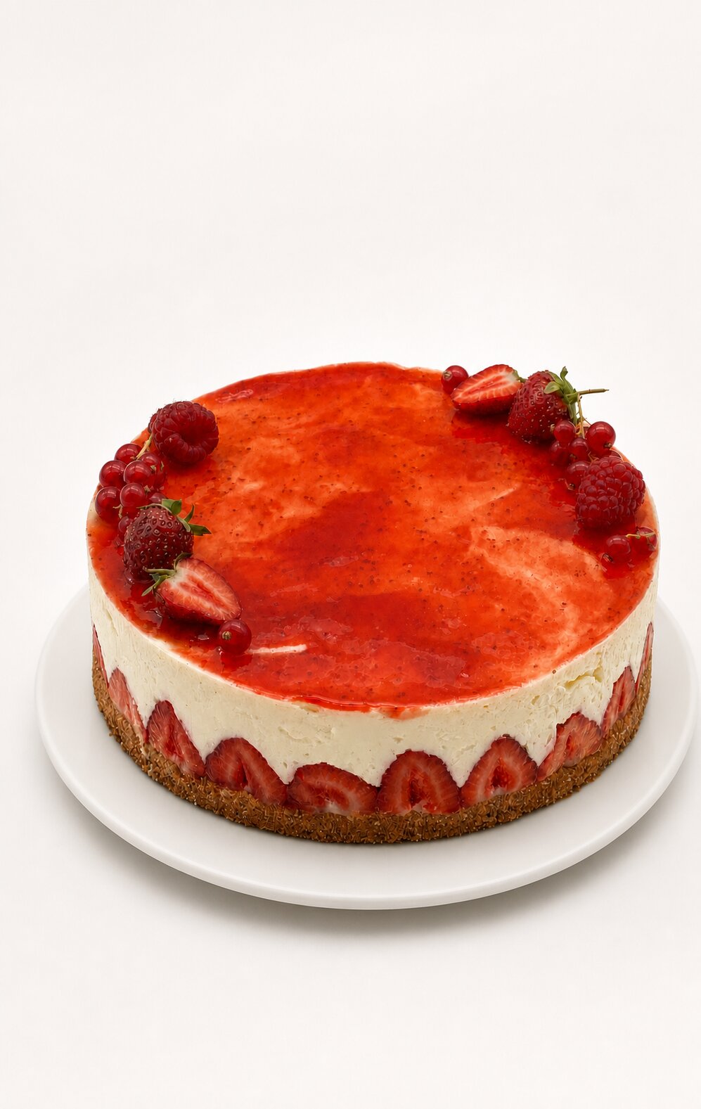 erdbeertorte