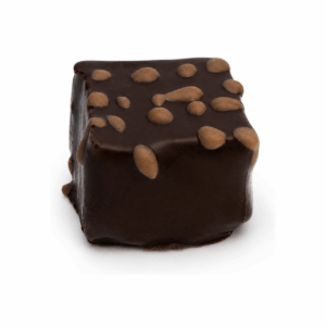 Chocolate Brownie Salted Caramel