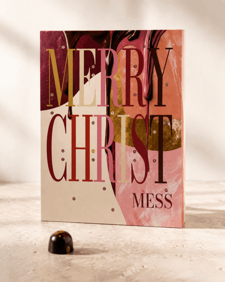 Emilys Adventskalender 2026 im Merry Christmess-Design