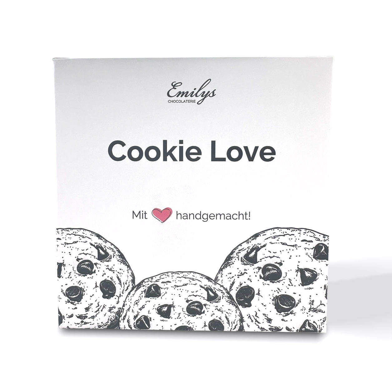 Chocolate Chip Cookies - Emilys Chocolaterie