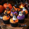 Halloween Cupcakes - 26.10.2024, 12 - 15:30 Uhr