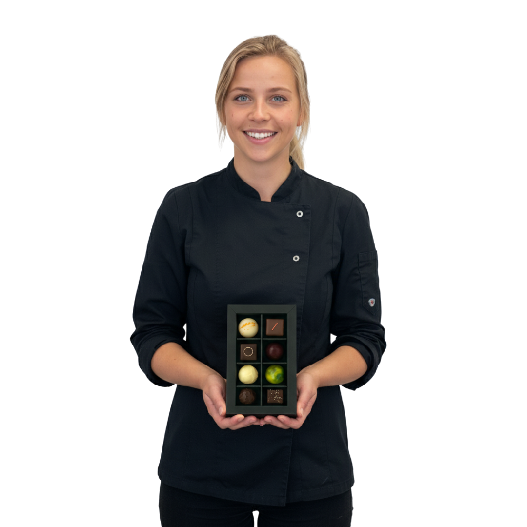 Emily Gorden Chocolatier Pralinen