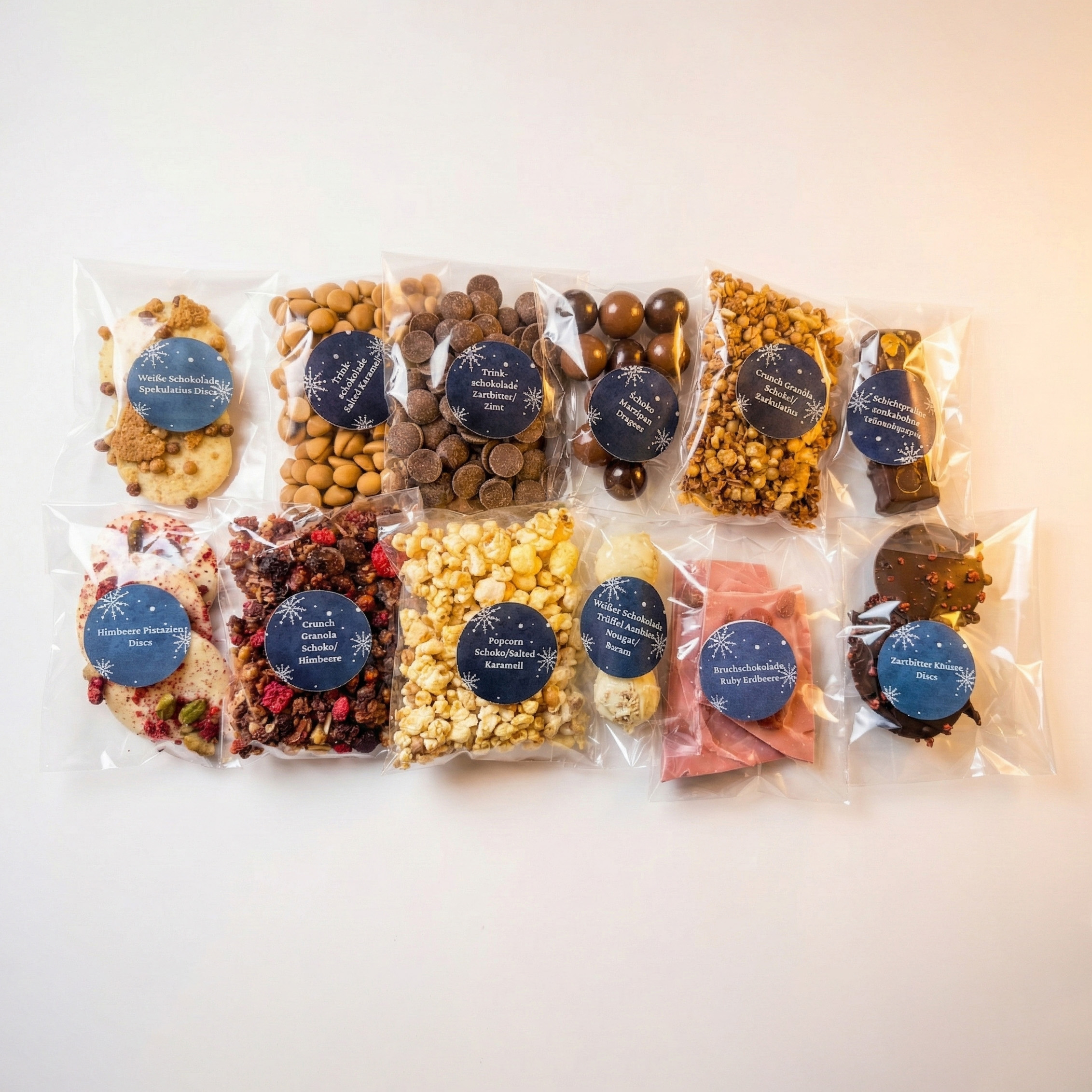Geschenkset “Ultimate” – Limited Christmas Edition