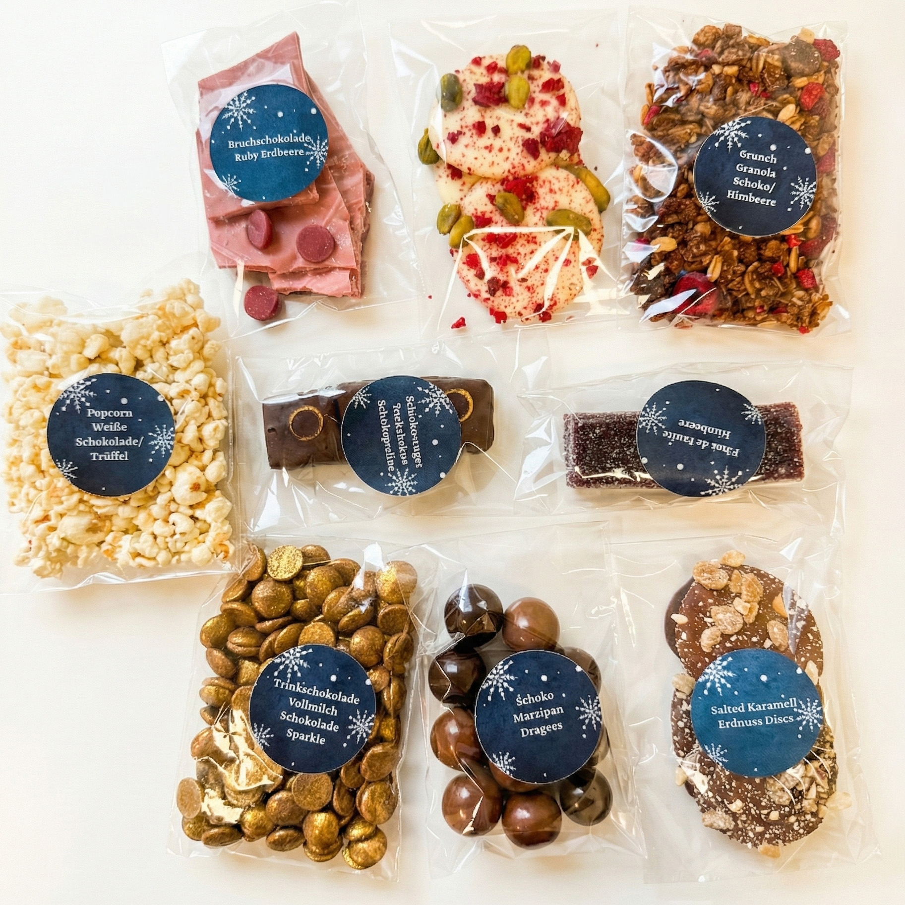 Geschenkset “For Her” – Limited Christmas Edition