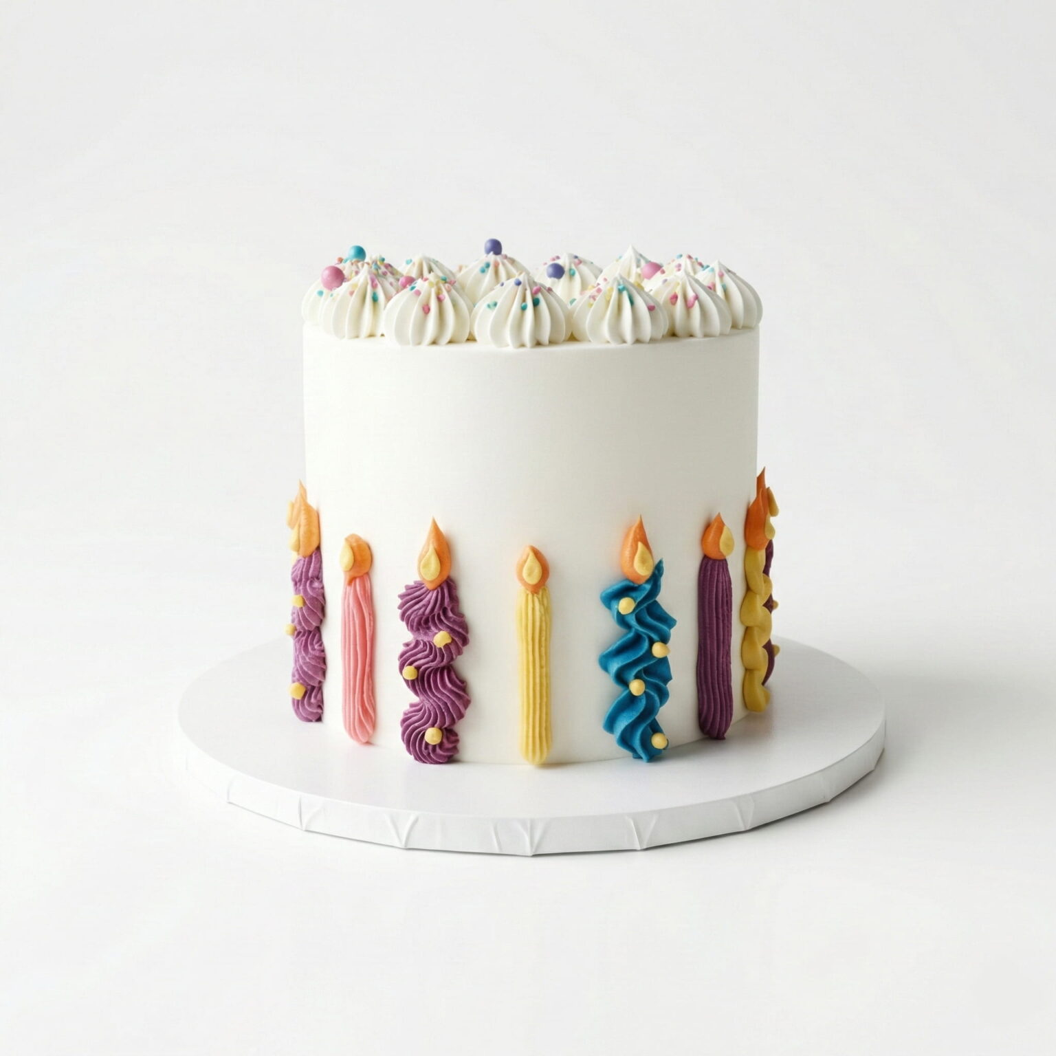 Geburtstagstorte Happy Birthday Cake Emilys Chocolaterie