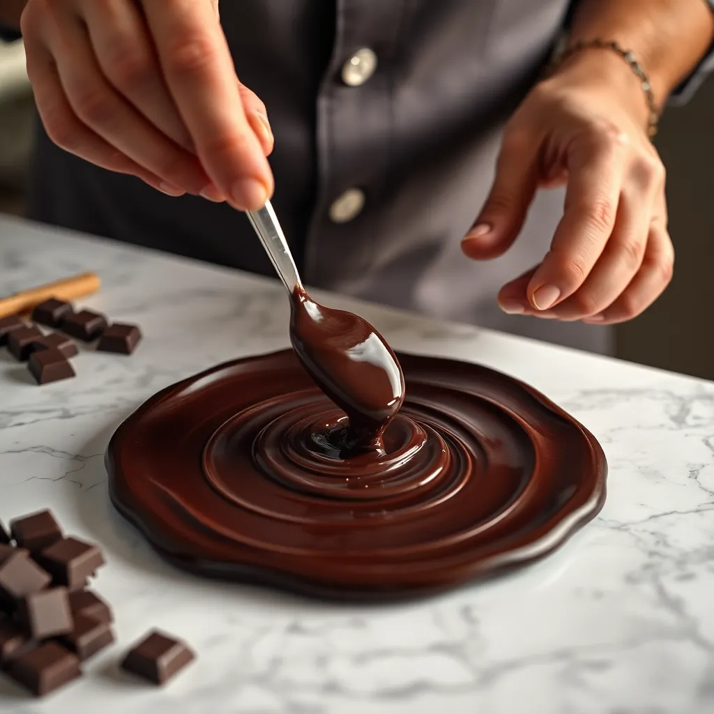 schokolade temperieren featured