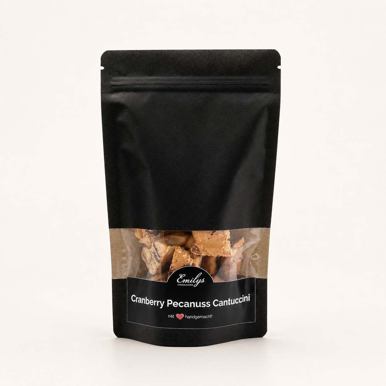 Cranberry Cantuccini