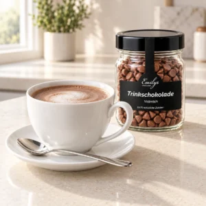 Trinkschokolade Vollmilch – Genussidee 1