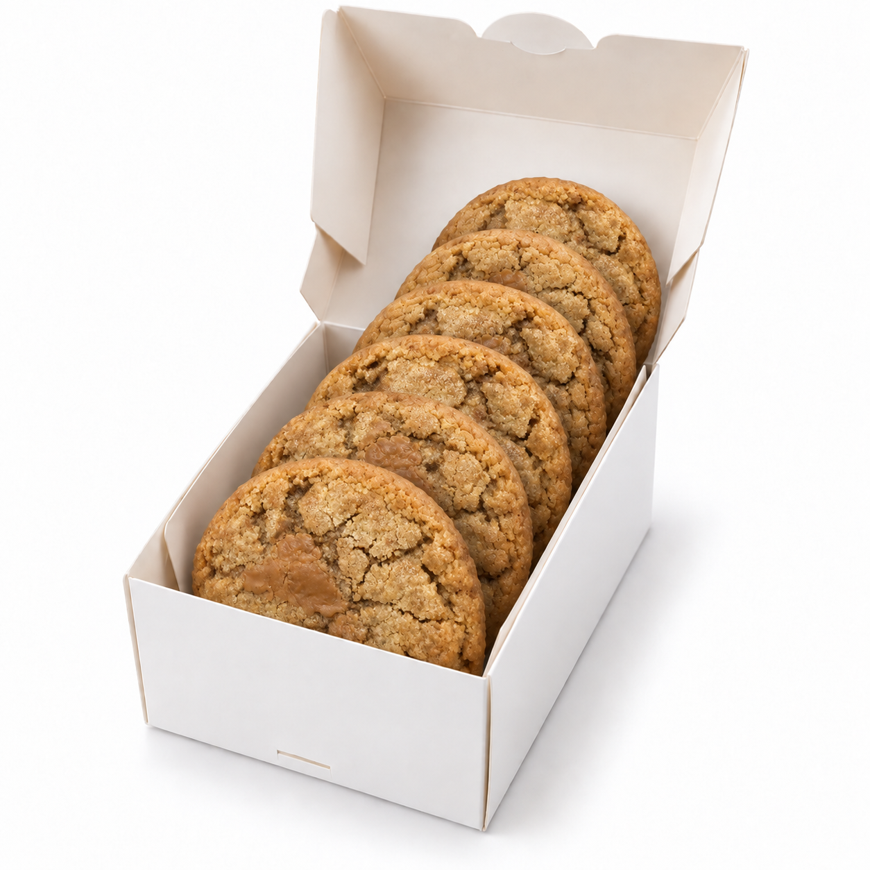Lotus Karamell Cookies – 6er-Box