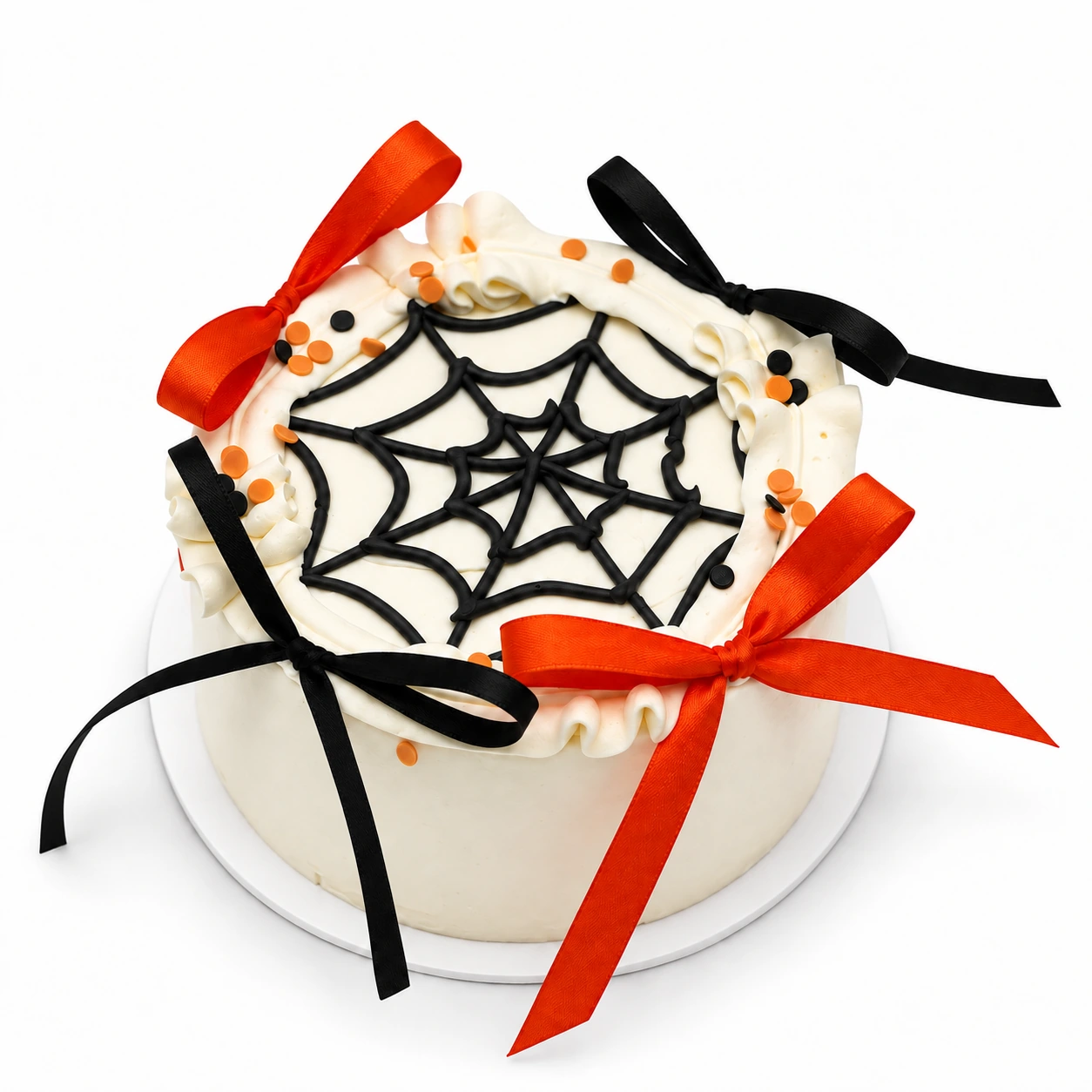 SpidersCake Bento Cake