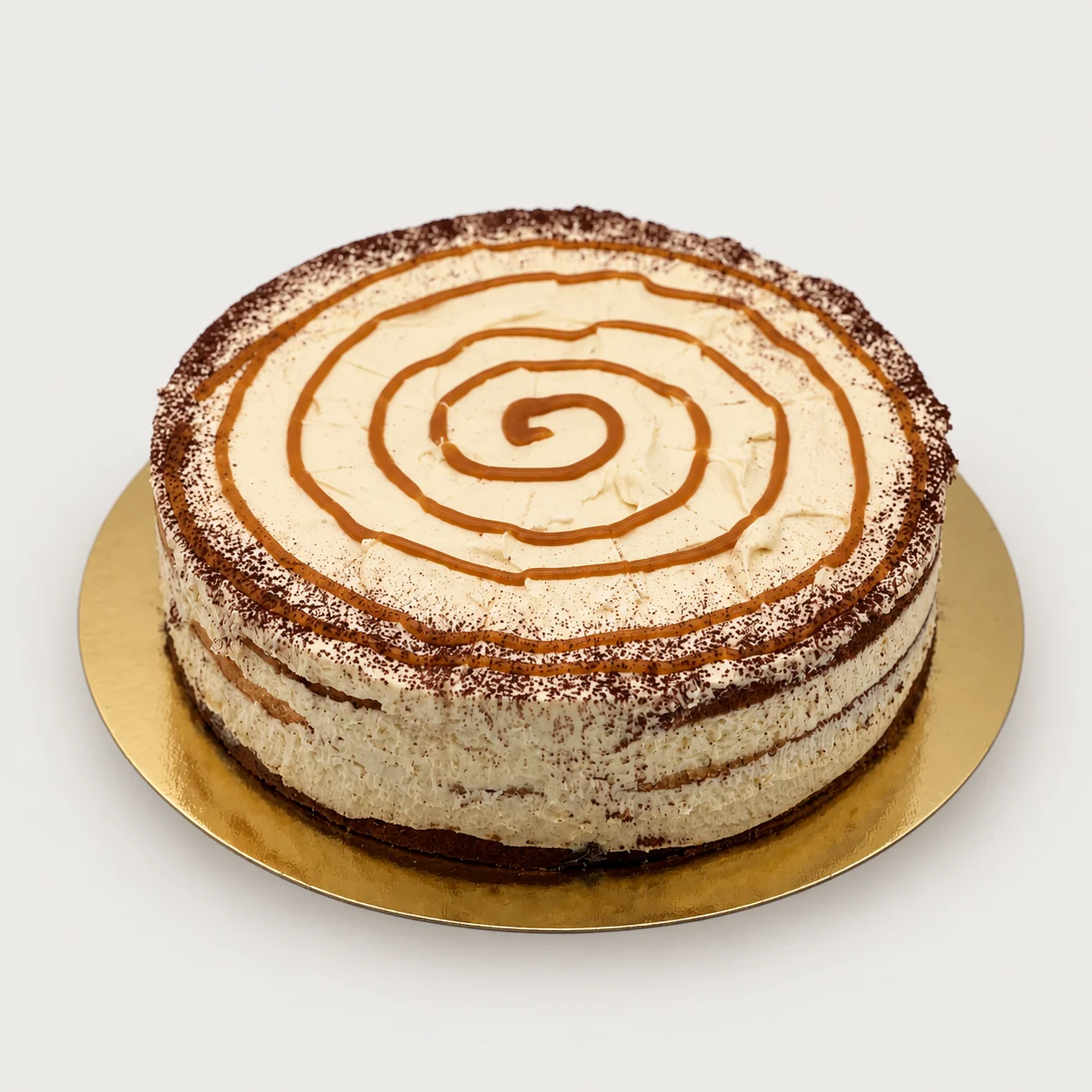 Bratapfel Tiramisu Torte