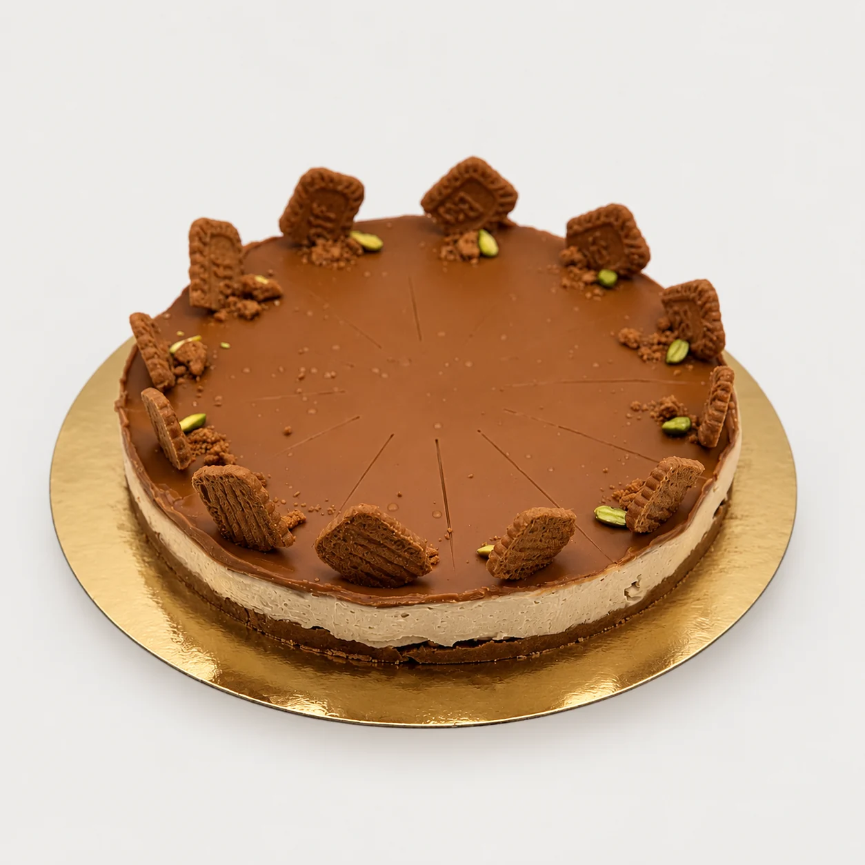 No-Bake Cheesecake