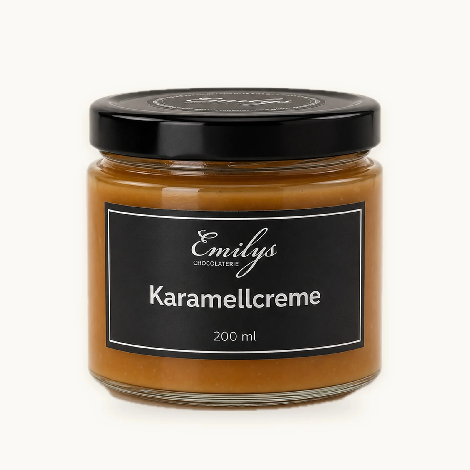 Karamellcreme - Emilys Chocolaterie