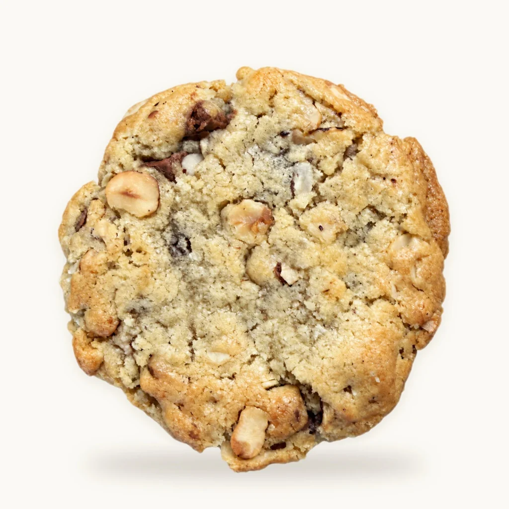 Einzelner Cookie freigestellt
