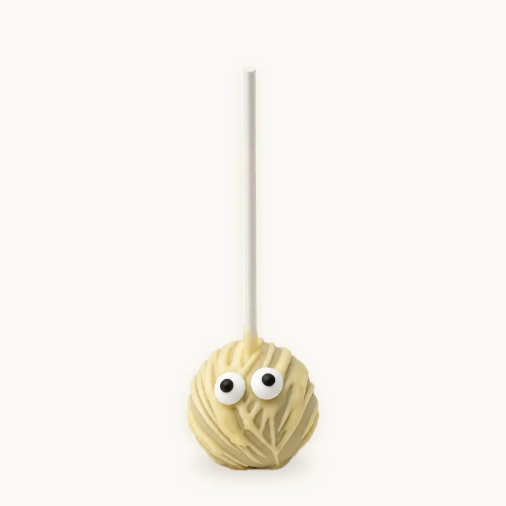 Mumien Cake Pop