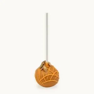 Kürbis Cake Pop