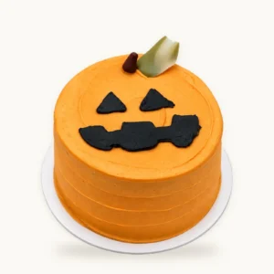 Happy Pumpkin Bento Cake