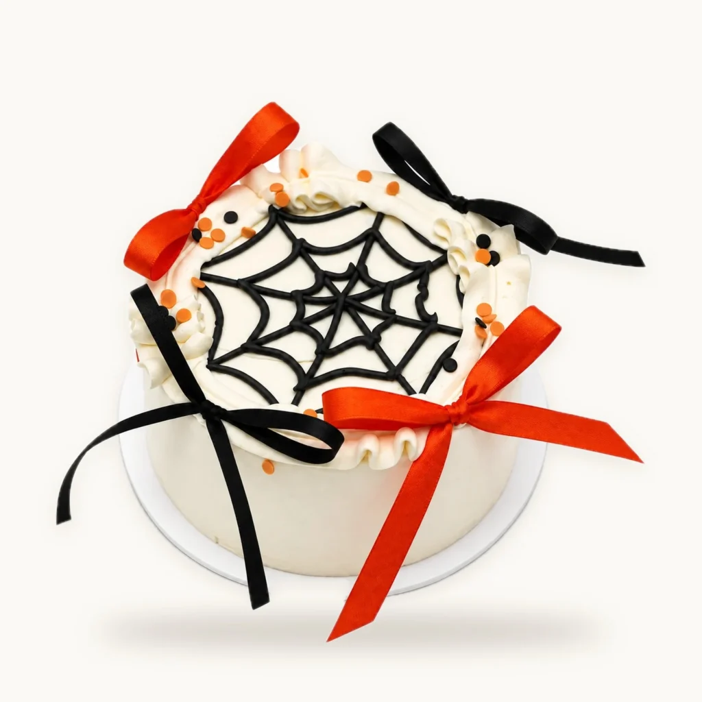 SpidersCake Bento Cake