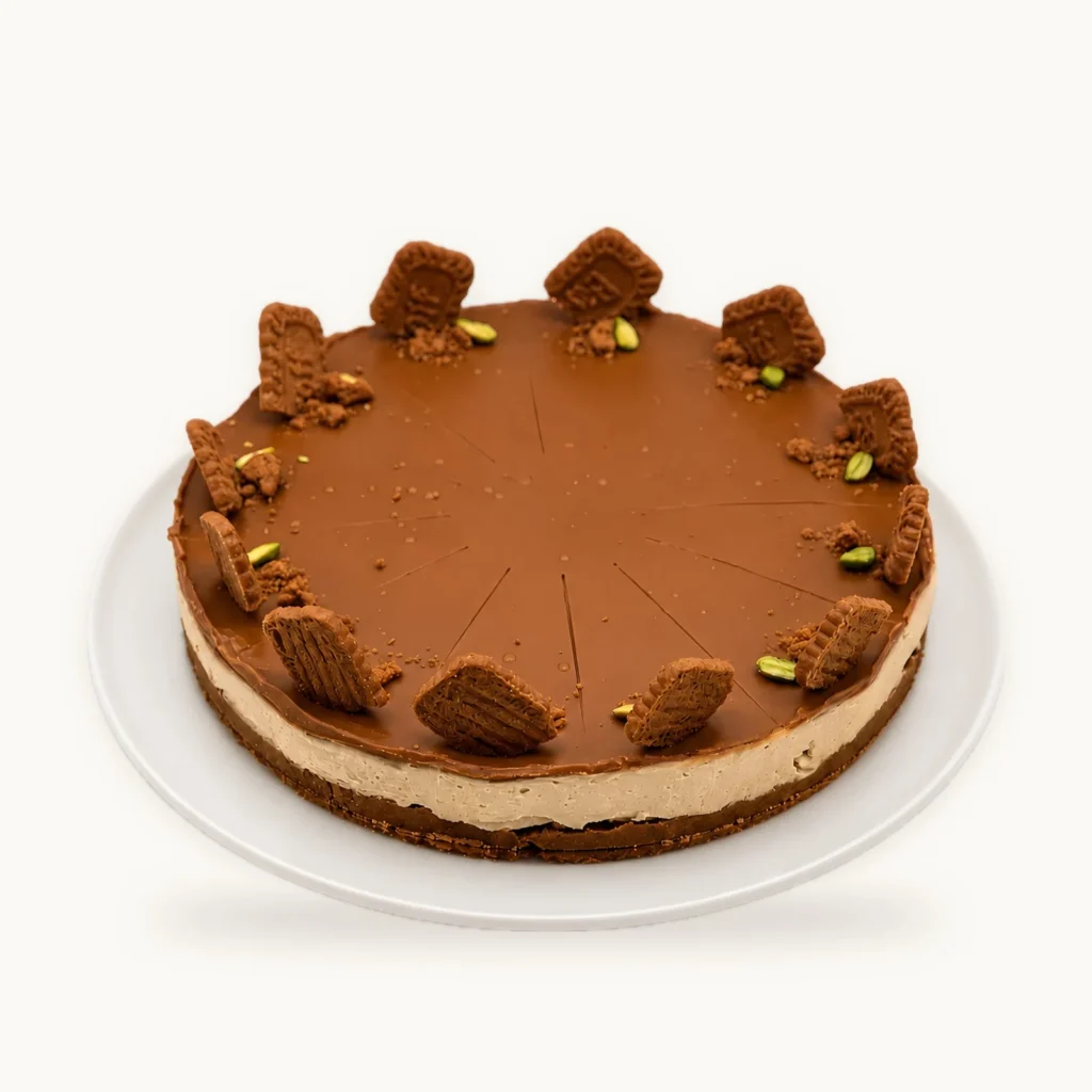 No-Bake Cheesecake
