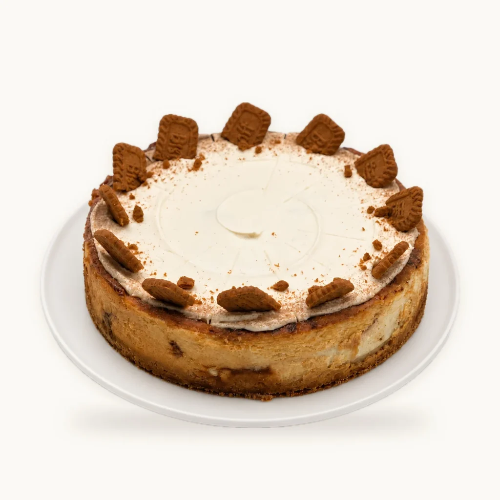 Zimtschnecken Cheesecake