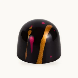 Praline Cassis-Vanille