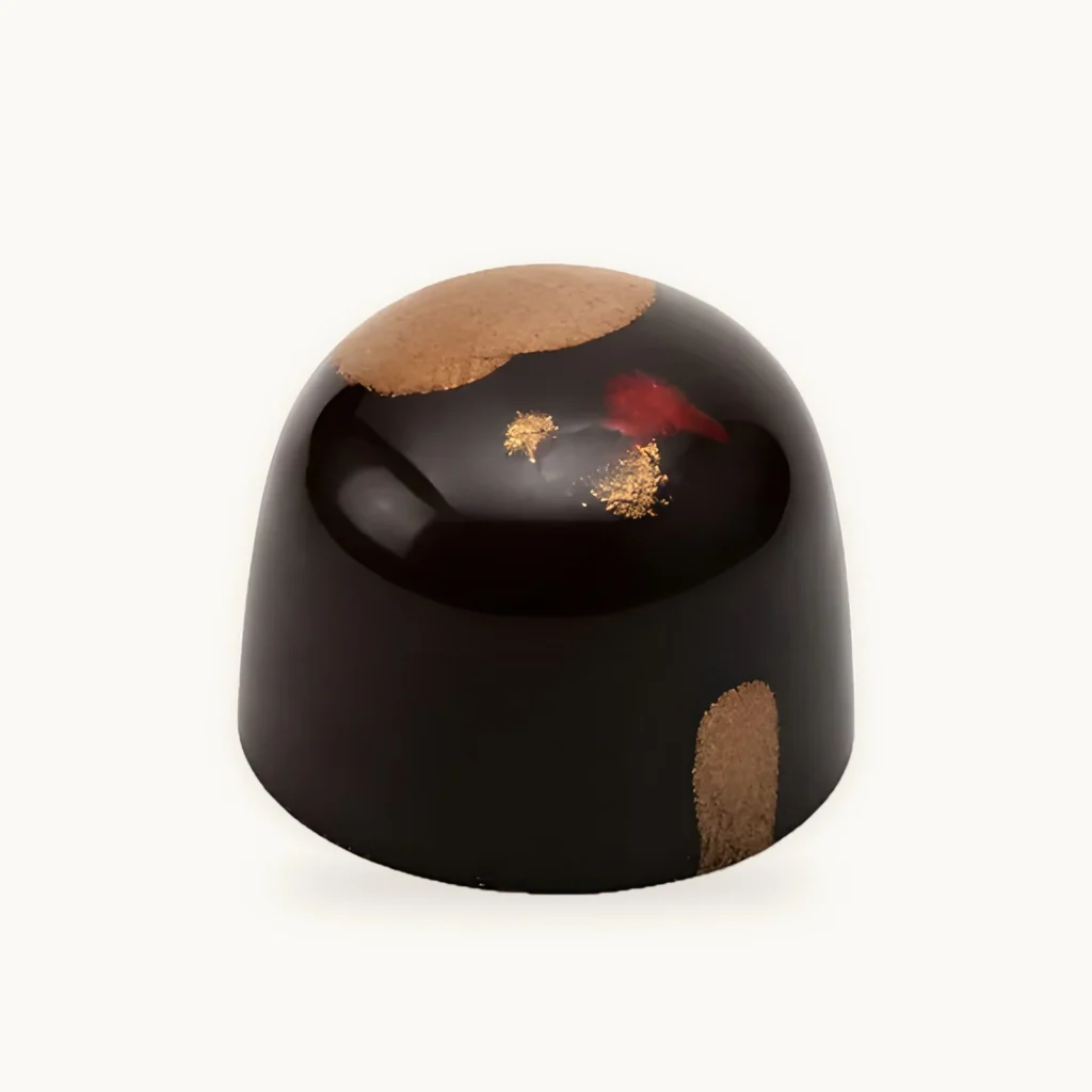 Praline Espresso-Pekannuss