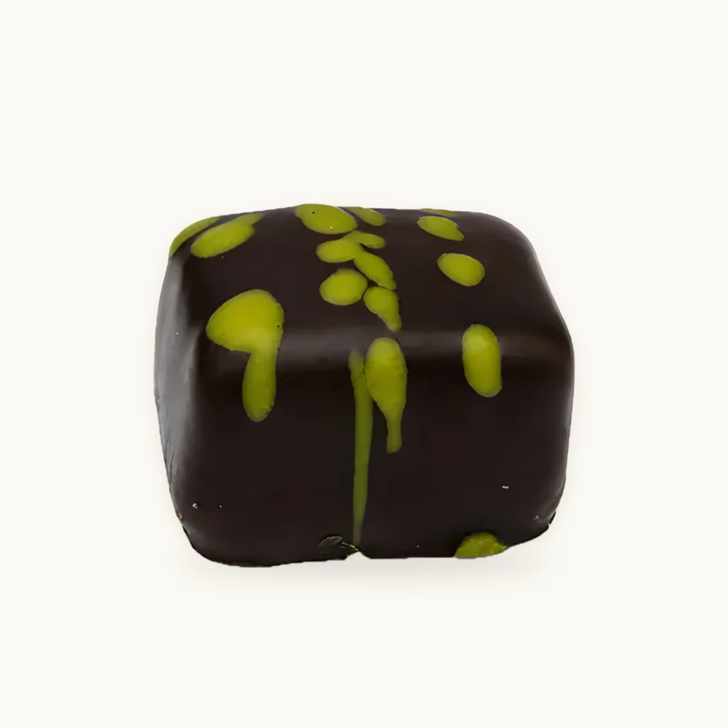Praline Pistazien-Marzipan