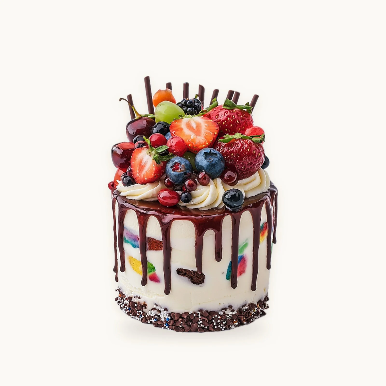 Kreation aus dem Kurs Dripcake Finesse