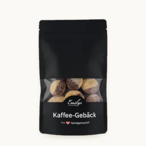 Feines Kaffee Gebäck – Emilys Chocolaterie