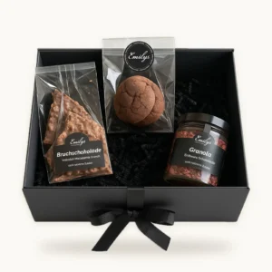 Schokoladen-Knusper-Paket