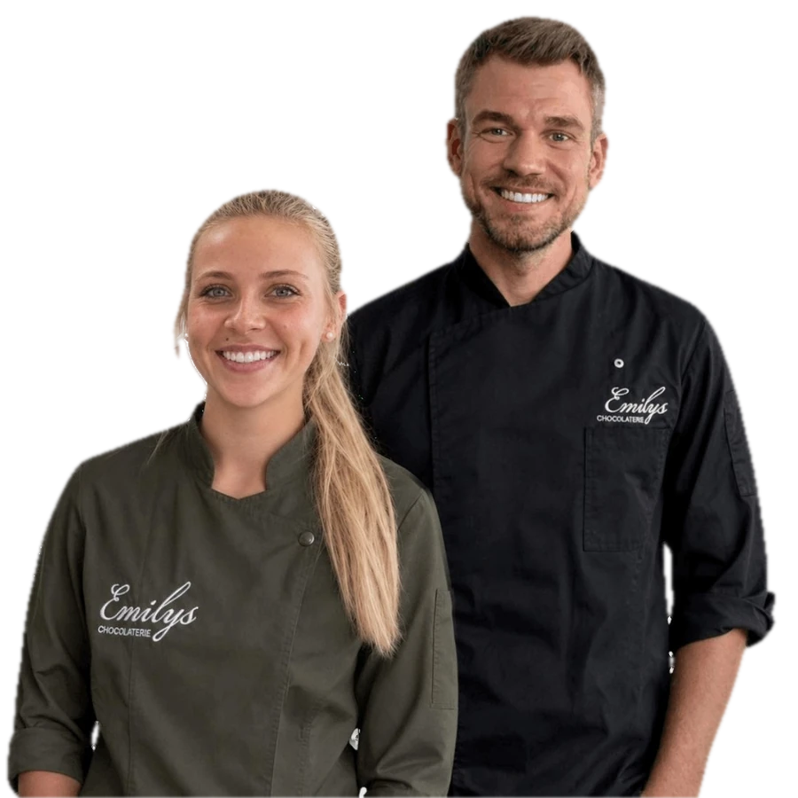 Emily Gorden und David Winkler