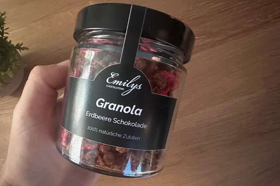 Granola von Emilys
